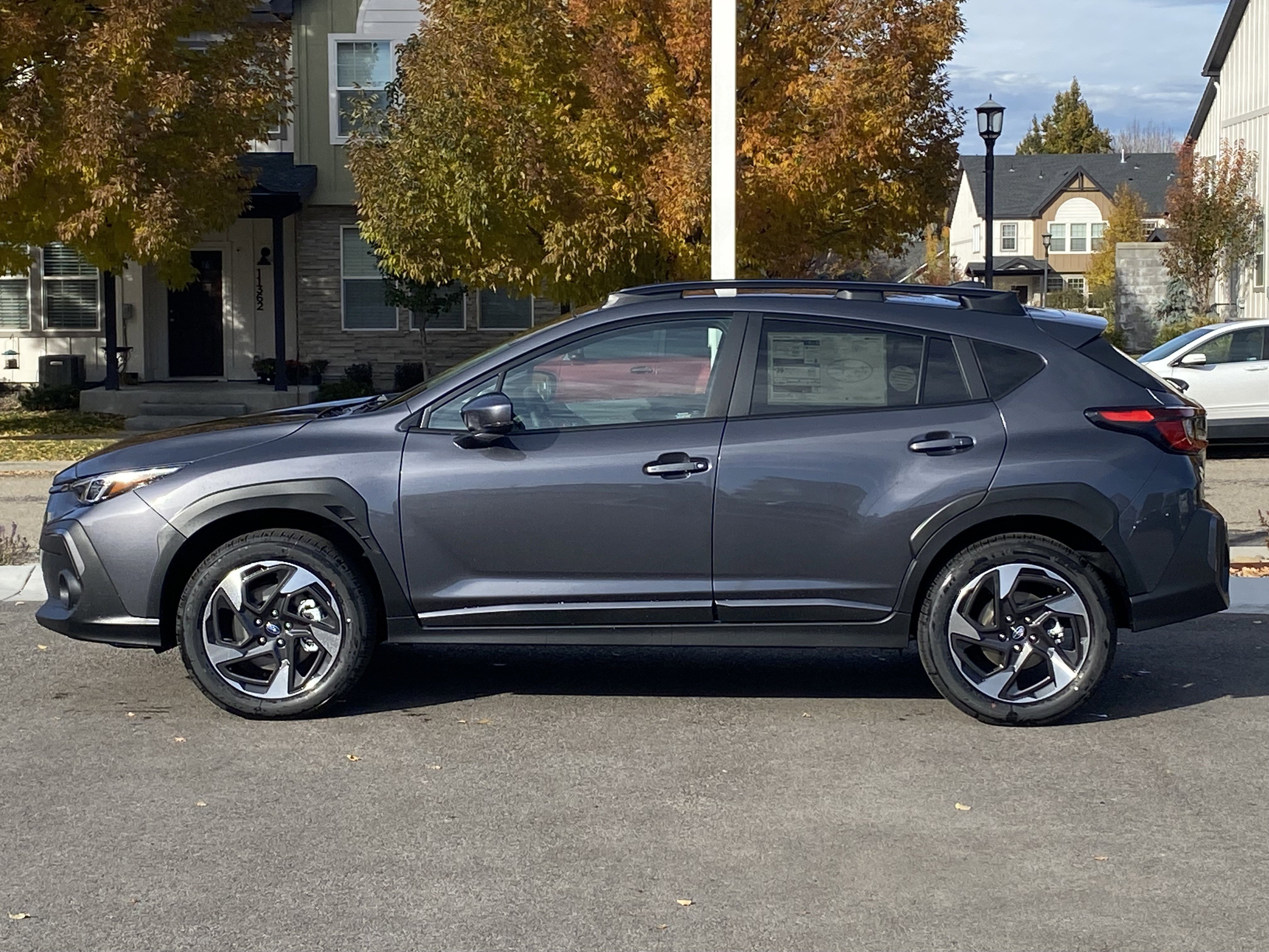 New 2025 Subaru Crosstrek 2.5i Limited image 3
