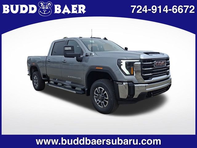 New 2026 GMC Sierra 2500 SLE w/ SLE Value Package;