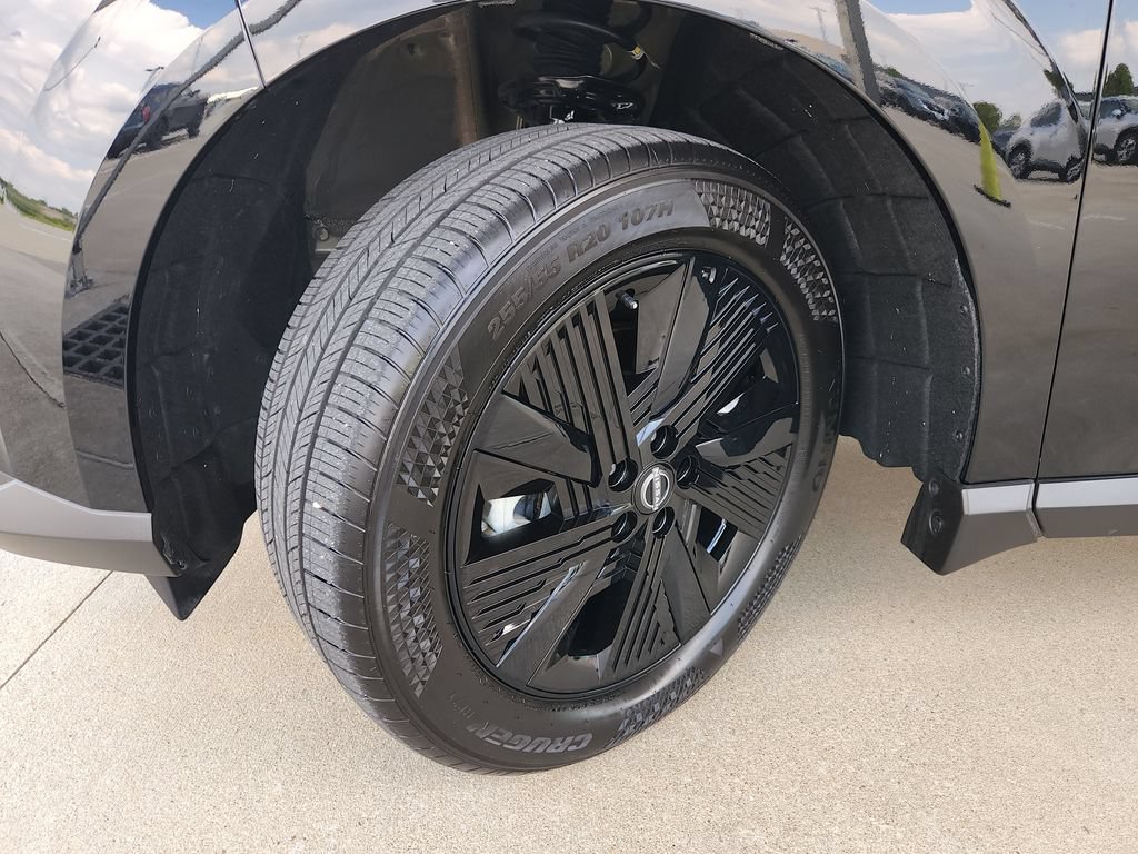 Certified 2026 Nissan Murano SV AWD/4WD image 31