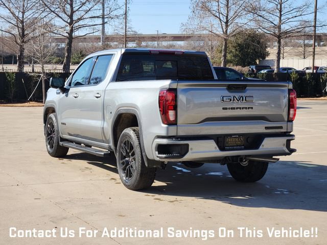 New 2026 GMC Sierra 1500 Elevation w/ Elevation Premium Package RWD image 4