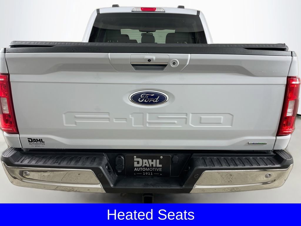 Used 2022 Ford F150 XLT w/ Equipment Group 302A High image 8