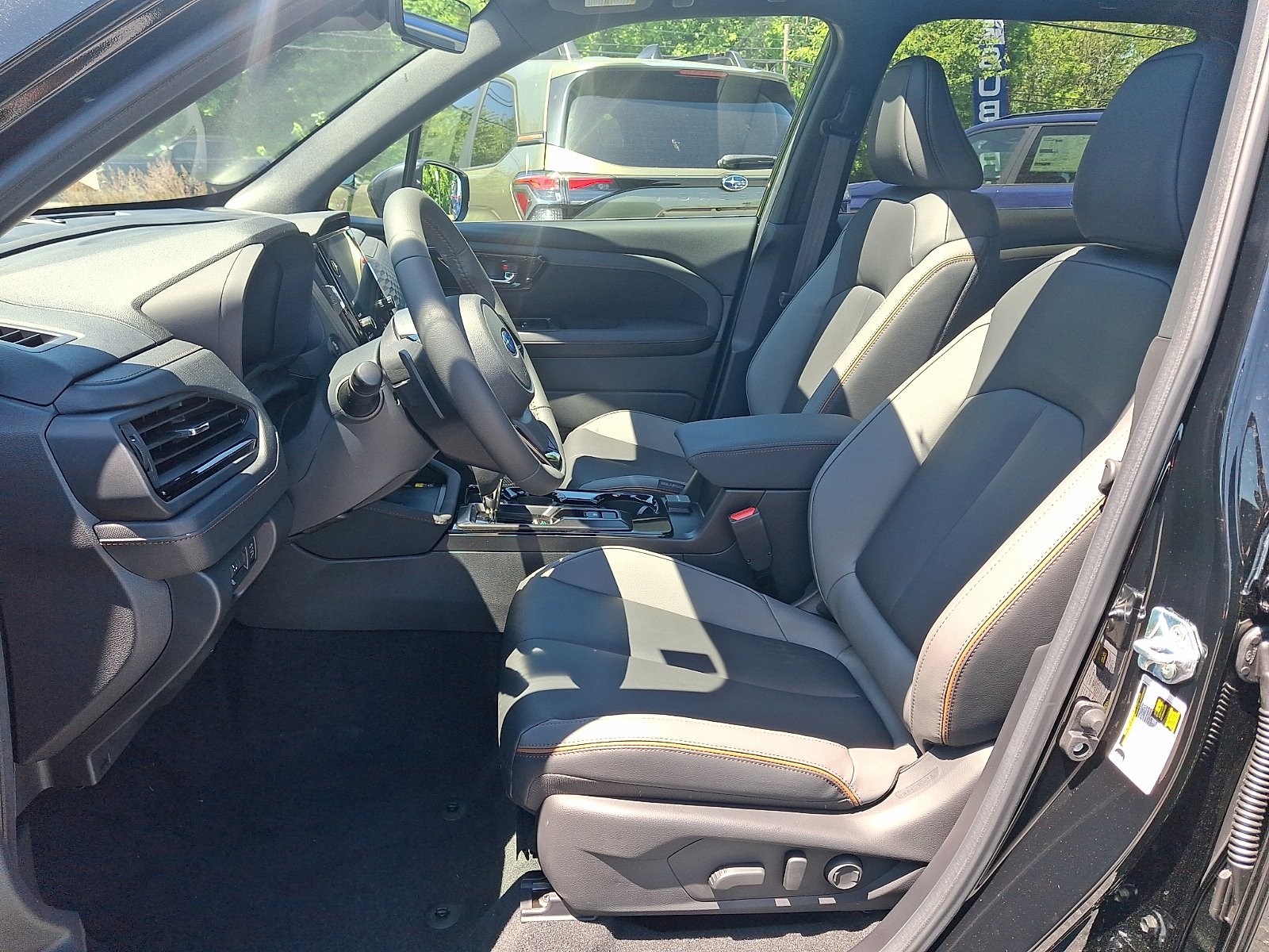 New 2026 Subaru Forester Sport AWD/4WD image 9
