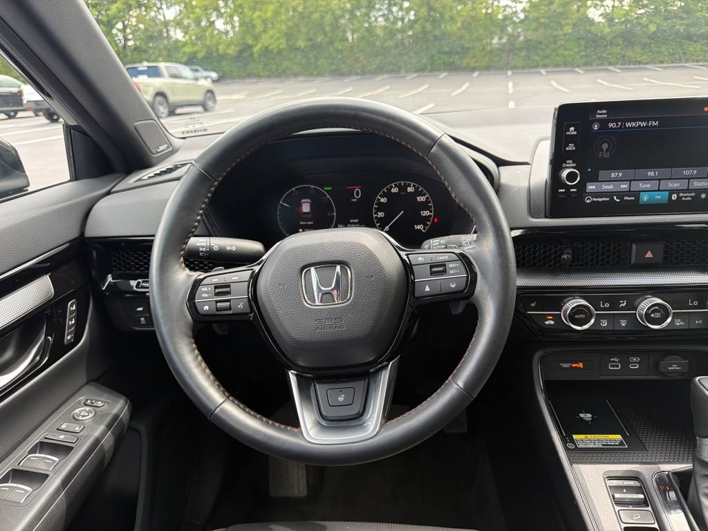 Certified 2024 Honda CR-V Sport Touring image 13