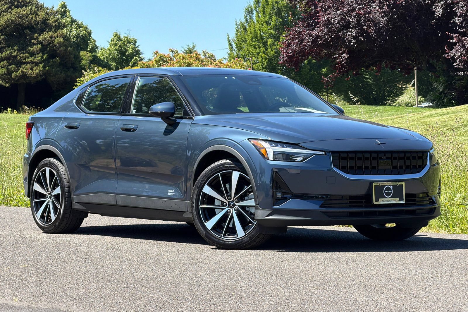 Used 2021 Polestar Polestar 2 AWD/4WD image 1