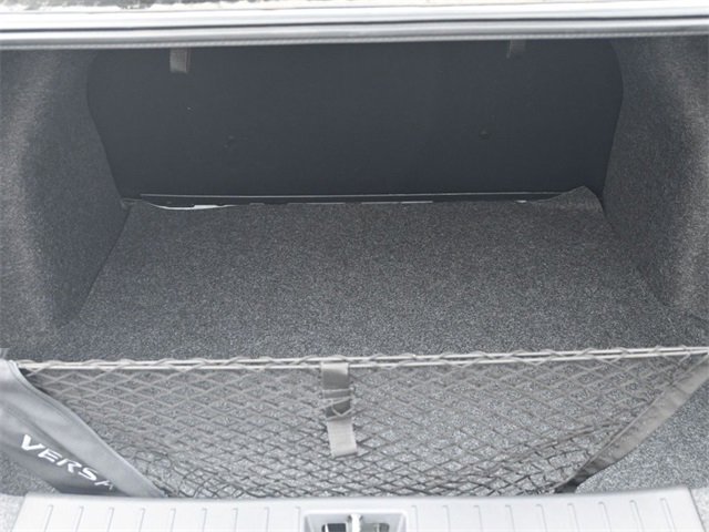 Used 2025 Nissan Versa S w/ Trunk Package image 29