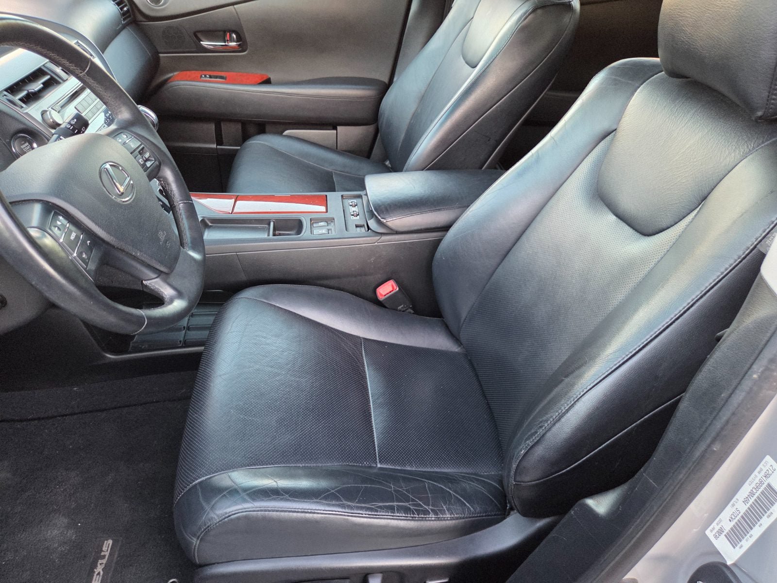 Used 2010 Lexus RX 350 AWD w/ Premium Pkg image 8