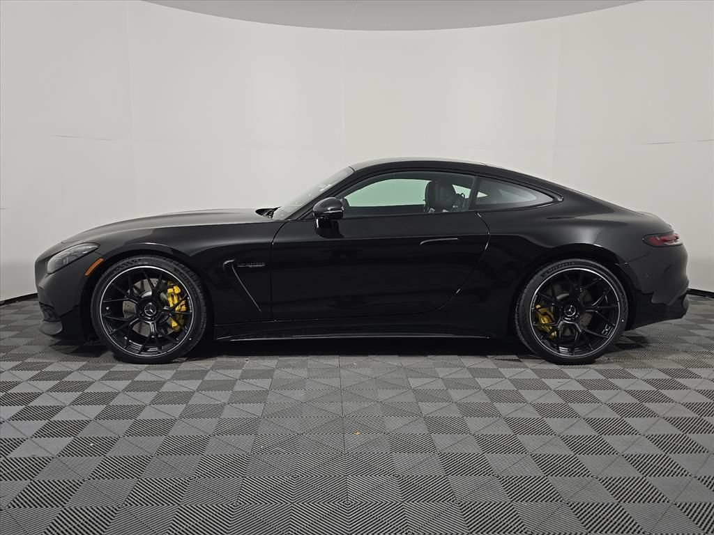 New 2026 Mercedes-Benz AMG GT 55 image 2