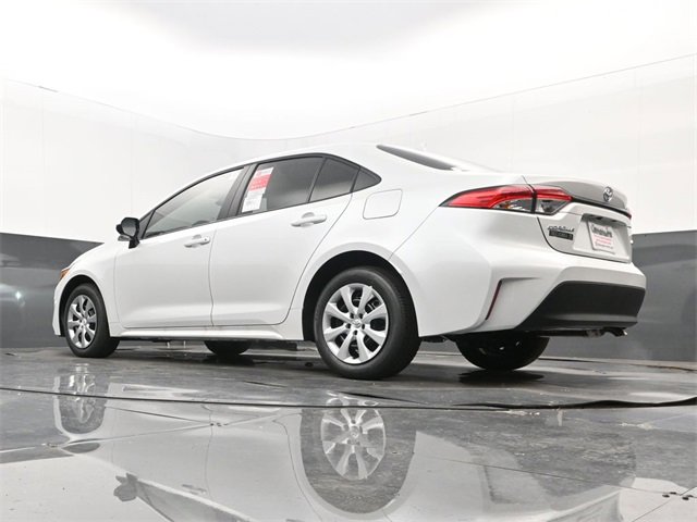 New 2026 Toyota Corolla LE image 24