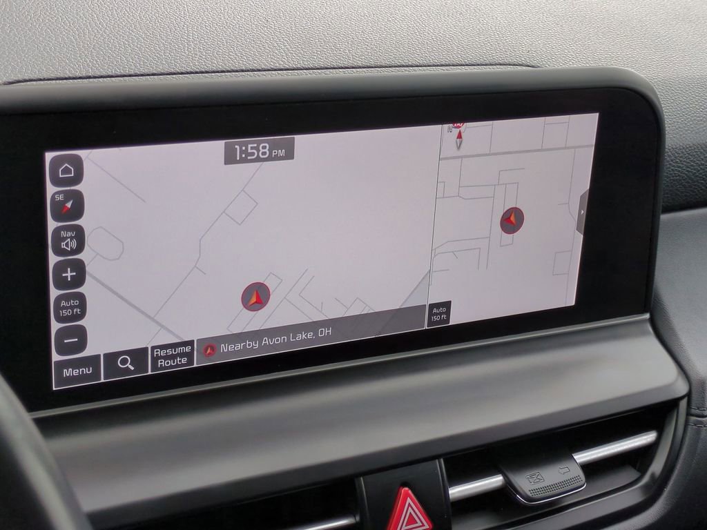 Used 2024 Kia Seltos EX image 22