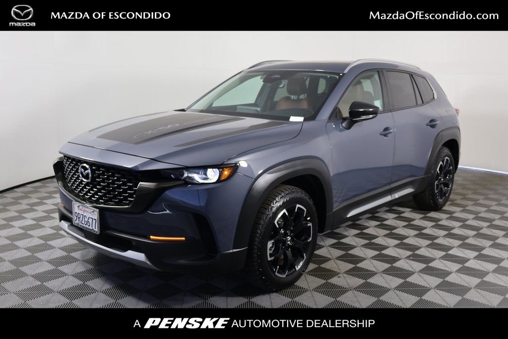 Used 2025 MAZDA CX-50 Meridian Edition w/ Cargo Package