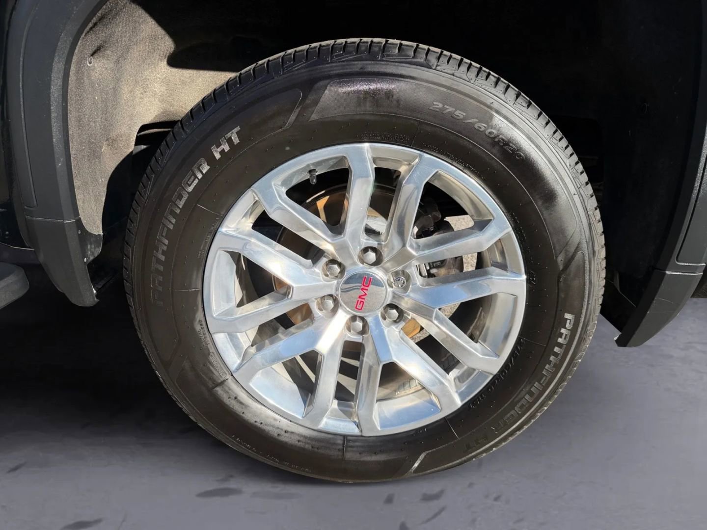 Used 2019 GMC Sierra 1500 SLT image 37