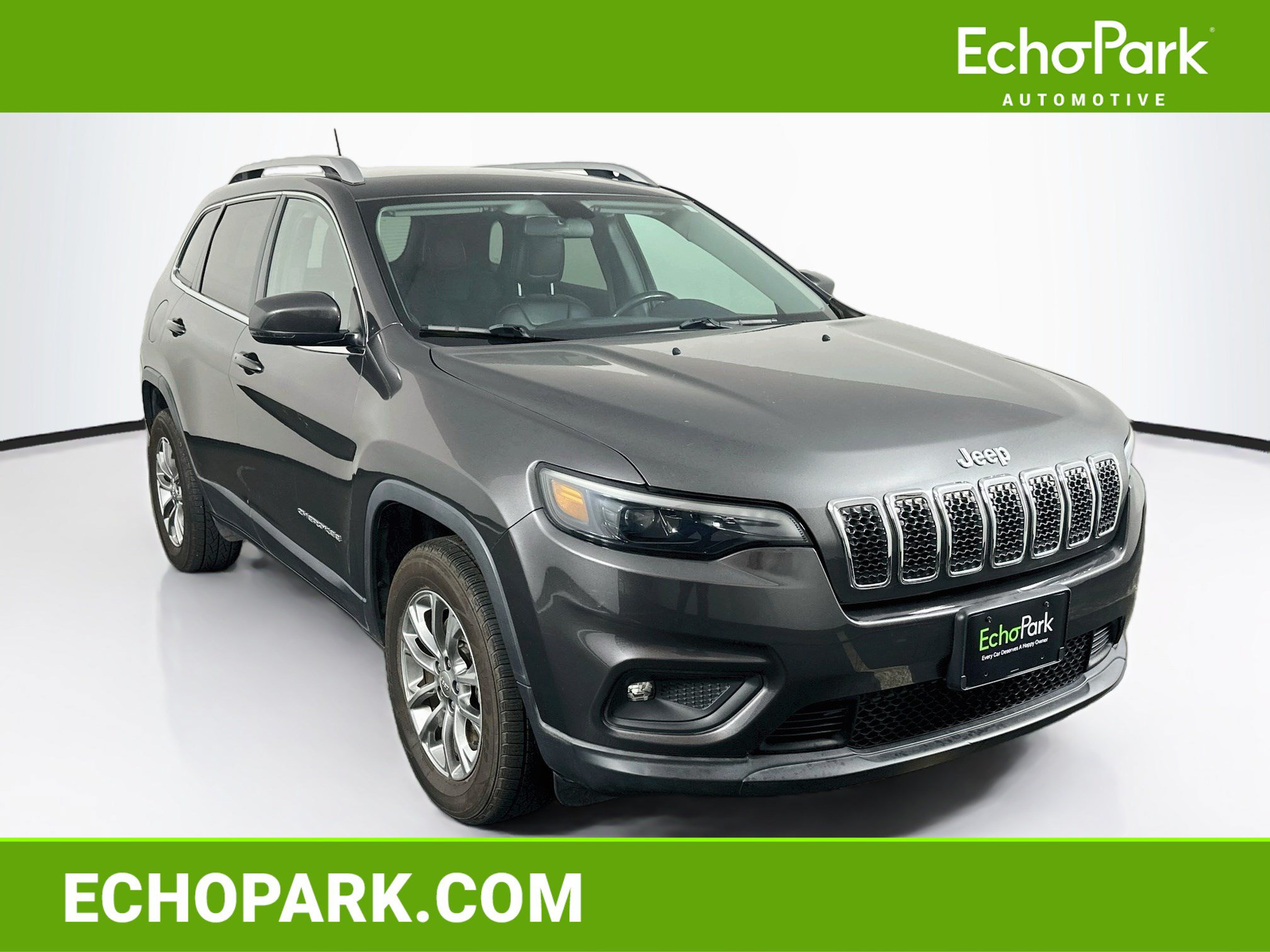 Used 2019 Jeep Cherokee Latitude Plus w/ Cold Weather Group