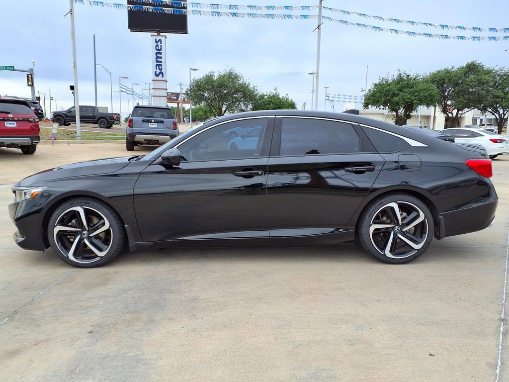 Used 2022 Honda Accord Sport image 4