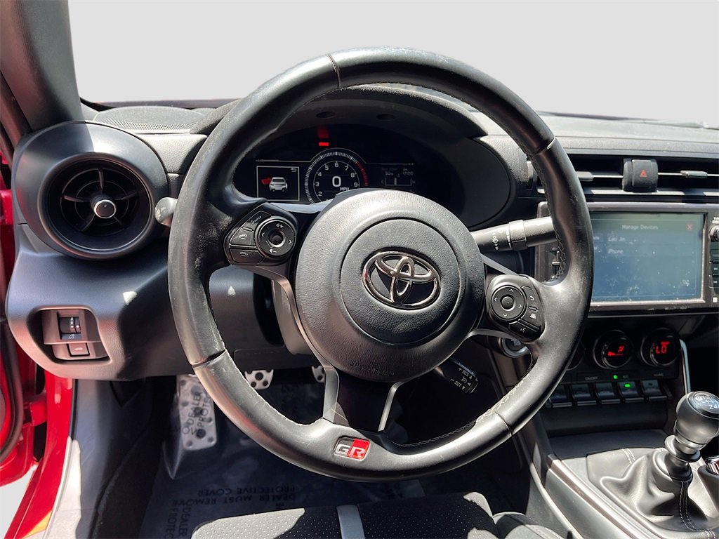 Used 2024 Toyota GR86 TRUENO Edition image 11