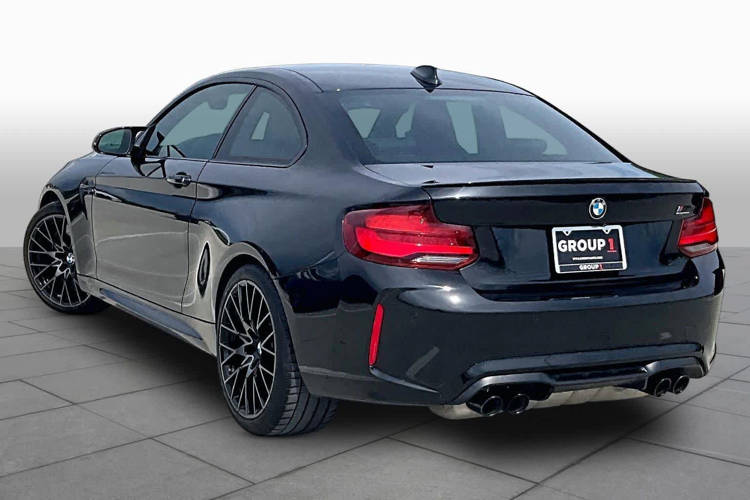 Used 2020 BMW M2 Competition w/ Executive Package RWD image 11