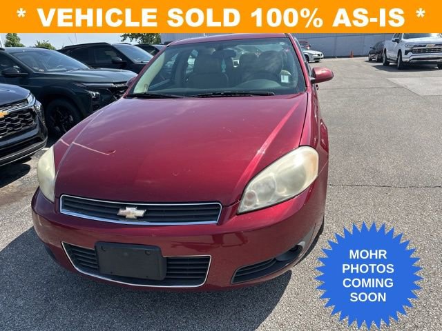 Used 2011 Chevrolet Impala LT w/ Luxury Edition Package FWD image 4