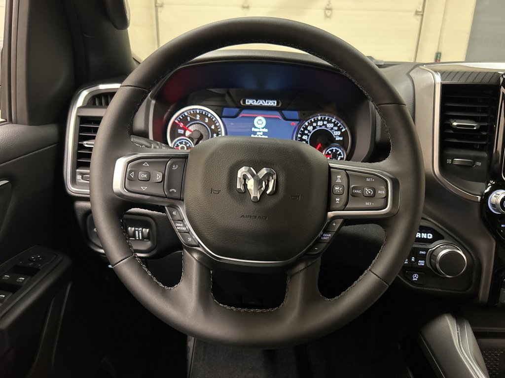 New 2026 RAM 1500 4x4 Crew Cab image 17
