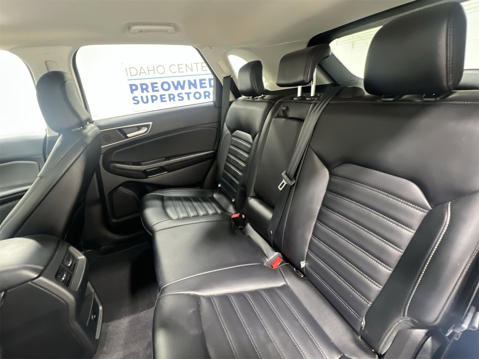 Used 2023 Ford Edge SEL image 22