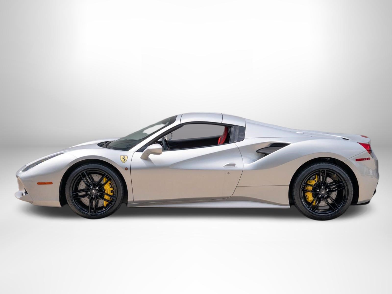 Used 2017 Ferrari 488 Spider RWD image 3