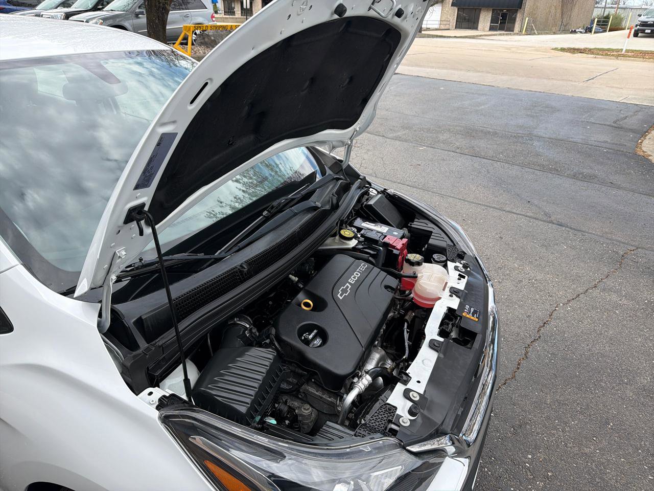 Used 2020 Chevrolet Spark LS FWD image 30