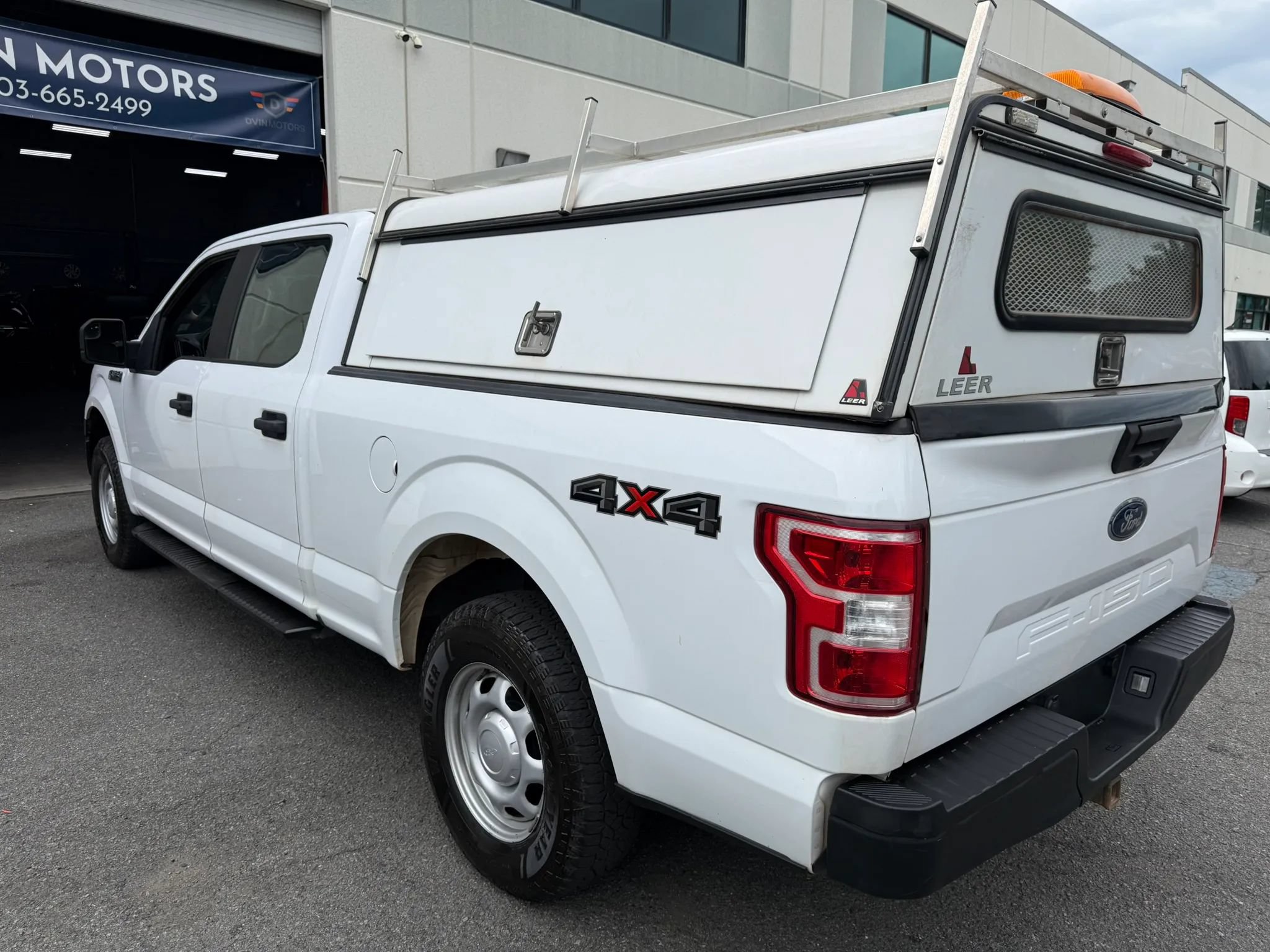 Used 2018 Ford F150 XL w/ Equipment Group 101A Mid AWD/4WD image 13