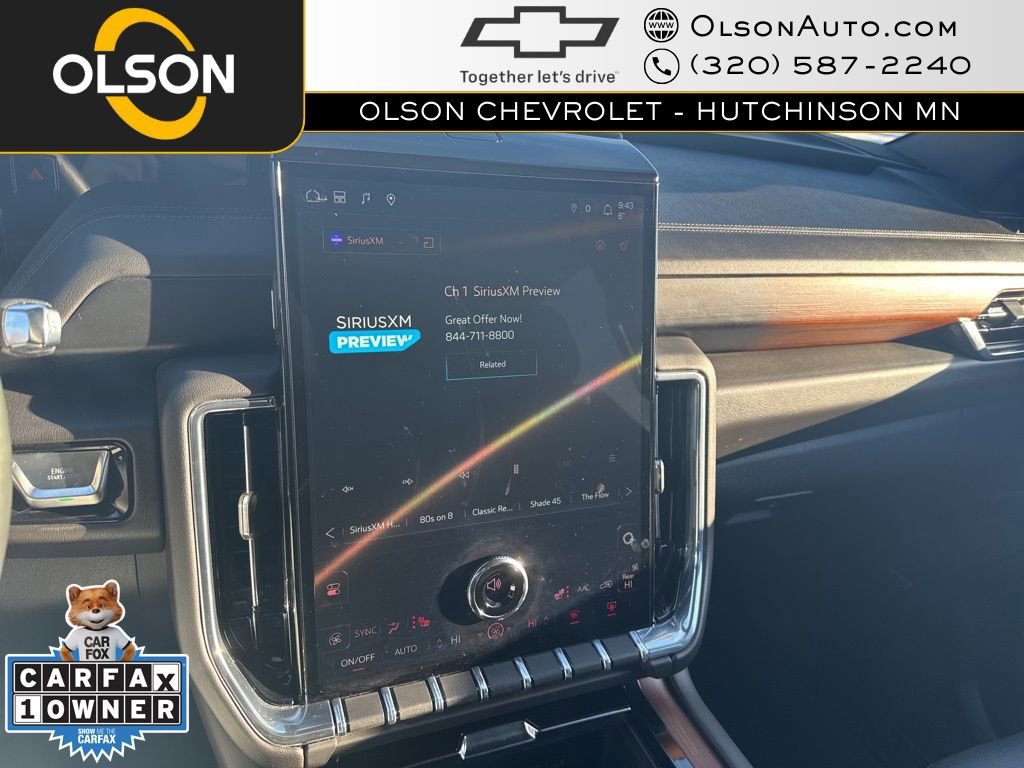 Certified 2025 GMC Yukon XL Denali image 25