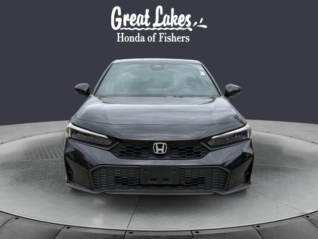 Used 2026 Honda Civic Sport image 8
