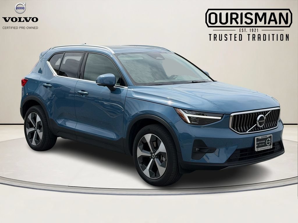 Certified 2024 Volvo XC40 B5 Plus w/ Protection Package Premier AWD/4WD image 1