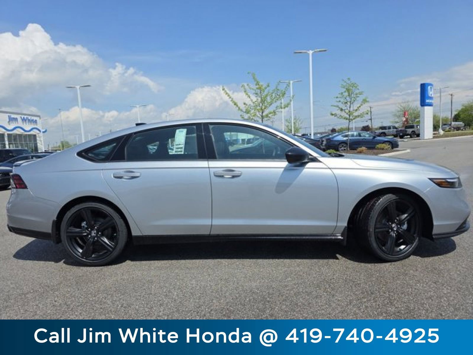 Certified 2025 Honda Accord Sport image 17