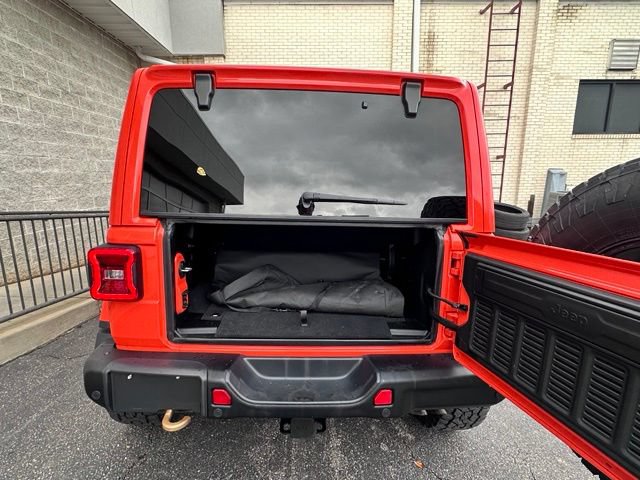 Used 2023 Jeep Wrangler Unlimited Rubicon 392 w/ Trailer Tow Package AWD/4WD image 11