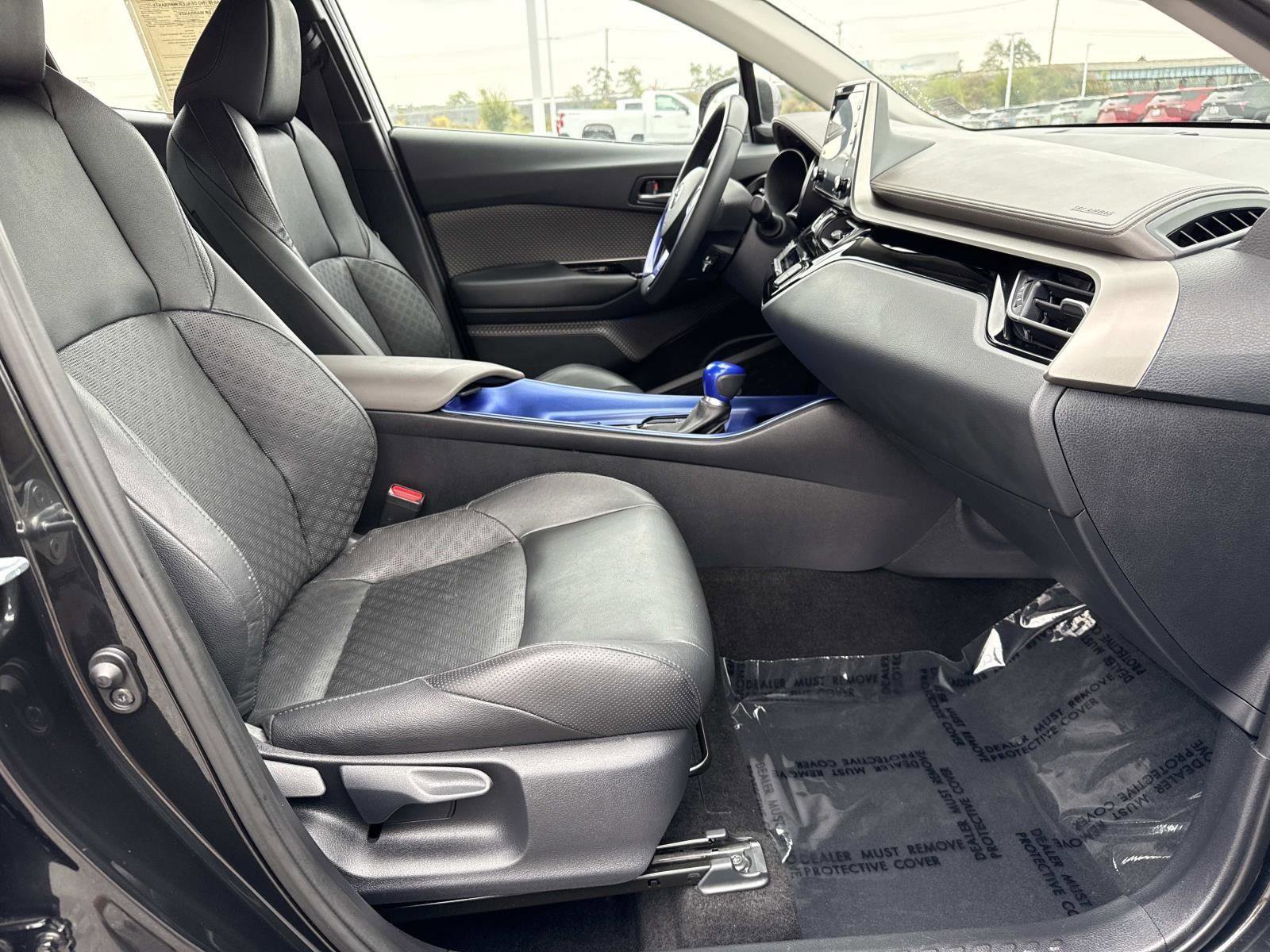 Used 2021 Toyota C-HR Limited image 20