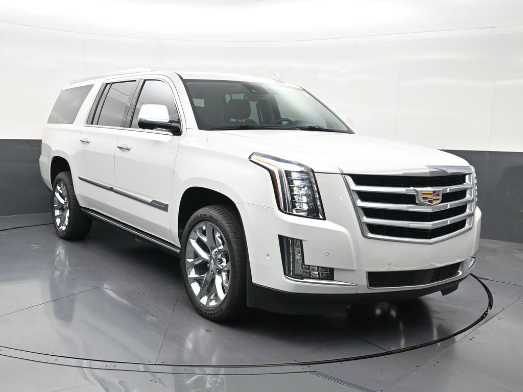 Used 2020 Cadillac Escalade ESV Premium Luxury RWD image 8