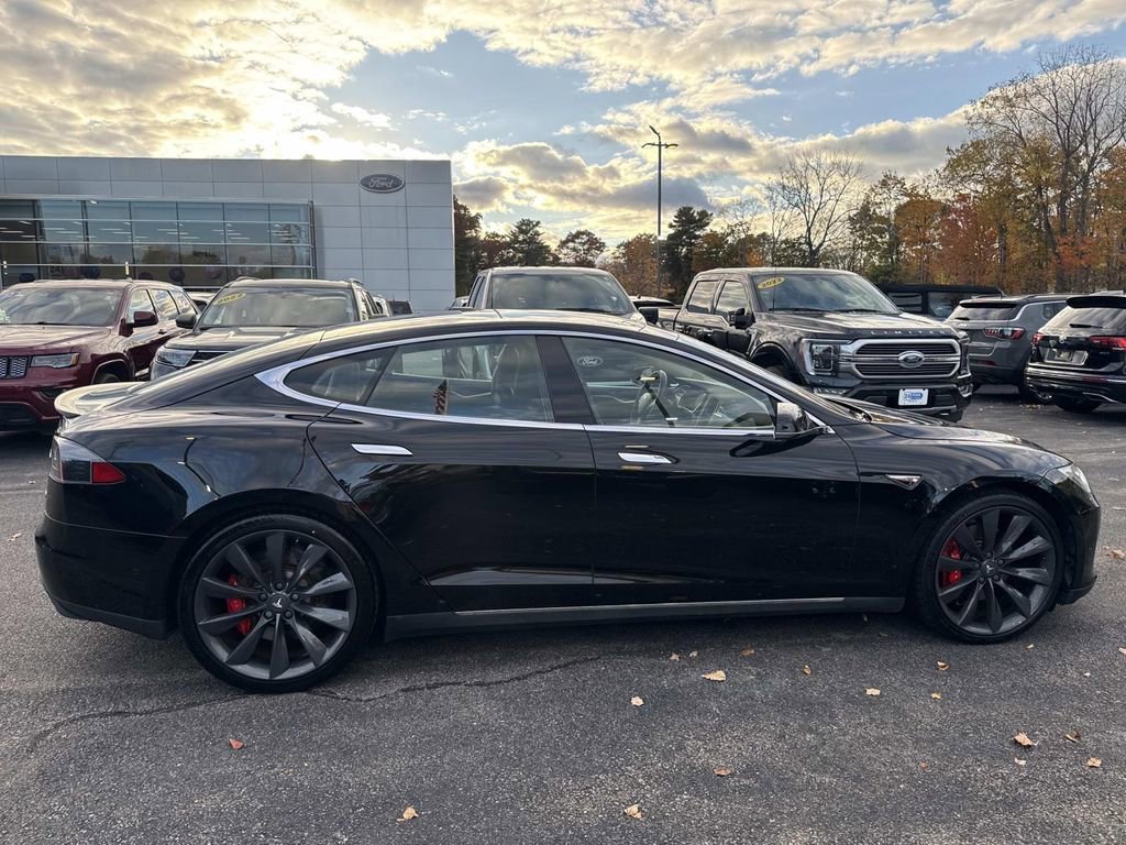 Used 2014 Tesla Model S Performance RWD image 10