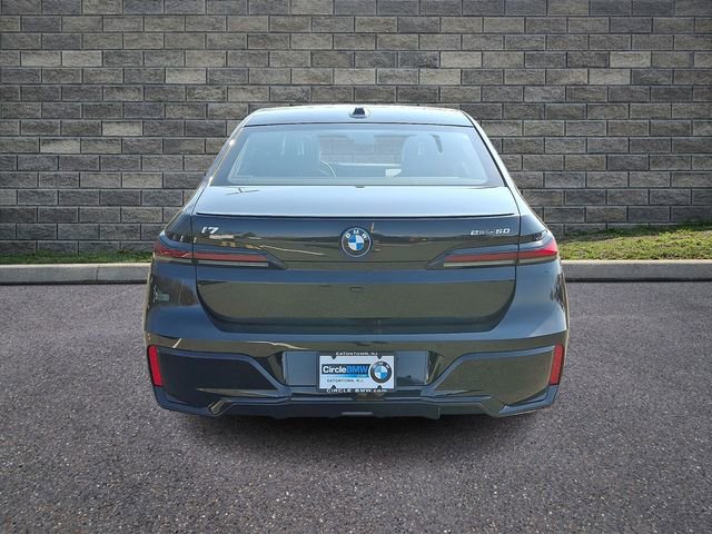 New 2026 BMW i7 eDrive50 image 5