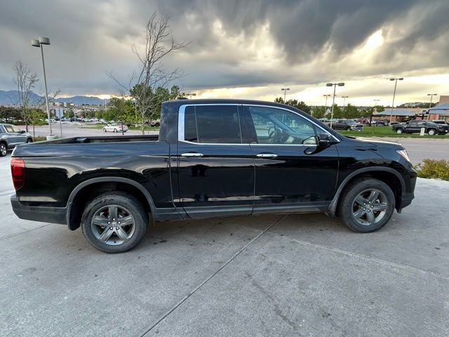 Used 2023 Honda Ridgeline RTL-E image 9
