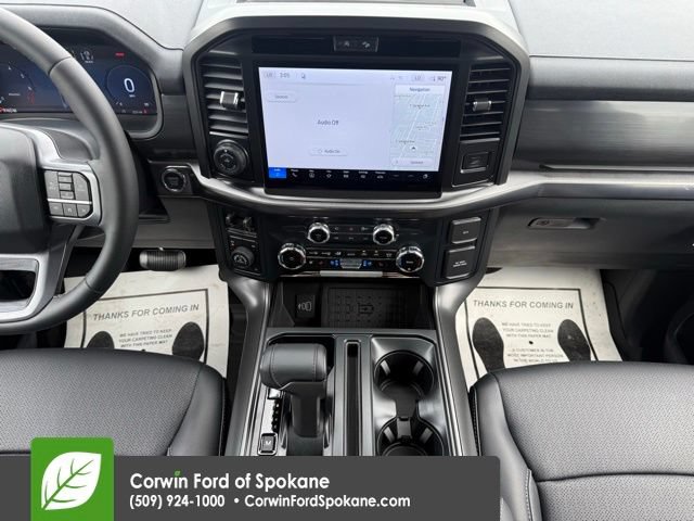 New 2026 Ford F150 Lariat w/ Equipment Group 501A Mid AWD/4WD image 22