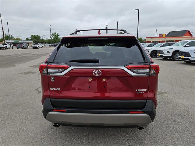 Used 2025 Toyota RAV4 Limited AWD/4WD image 4