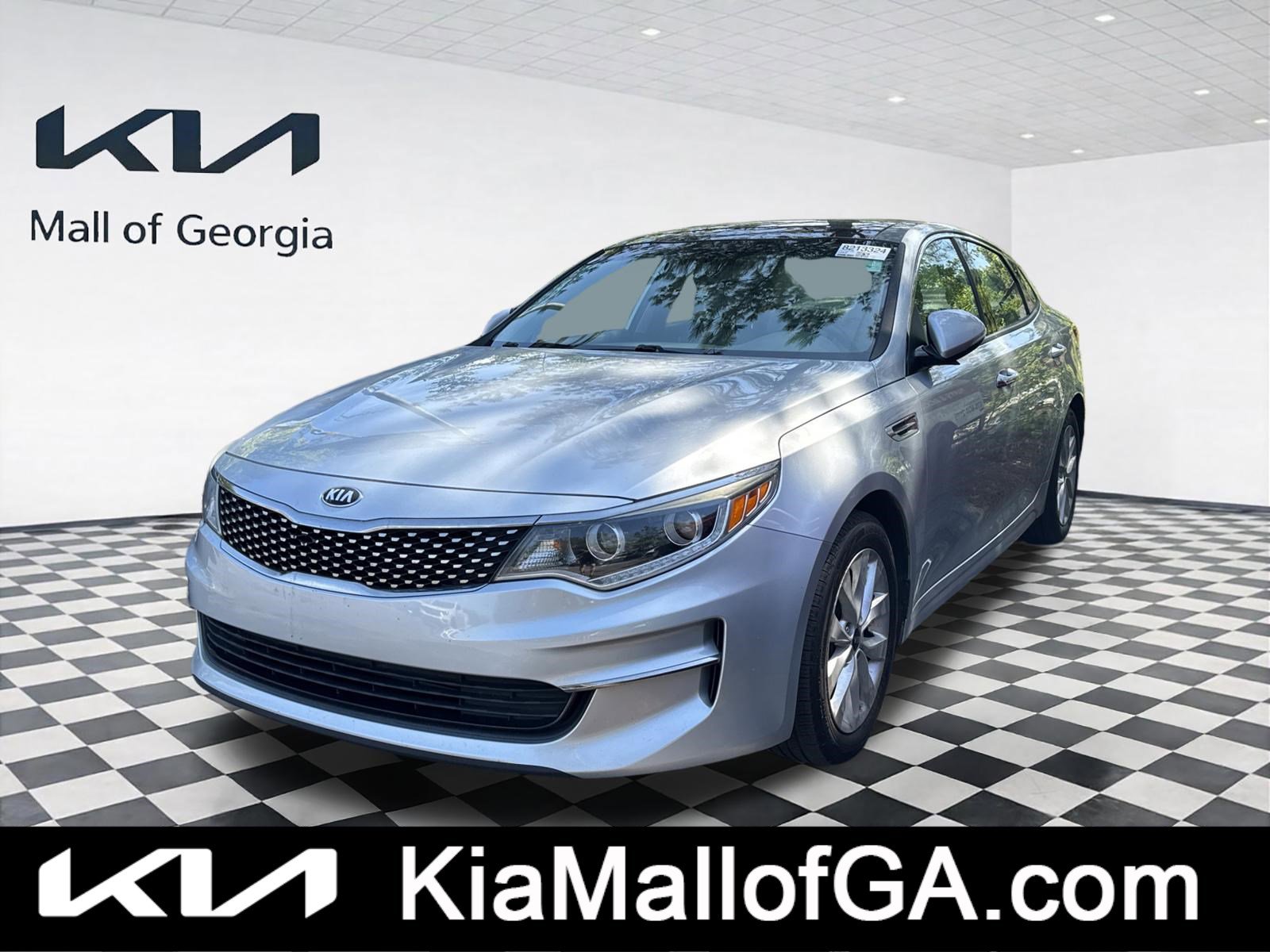 Used 2016 Kia Optima EX w/ Premium Package FWD image 1