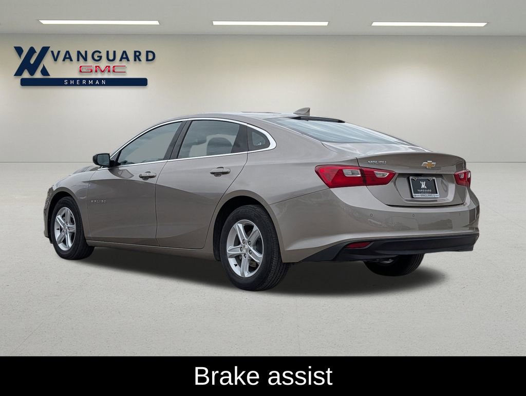 Used 2025 Chevrolet Malibu LT image 5