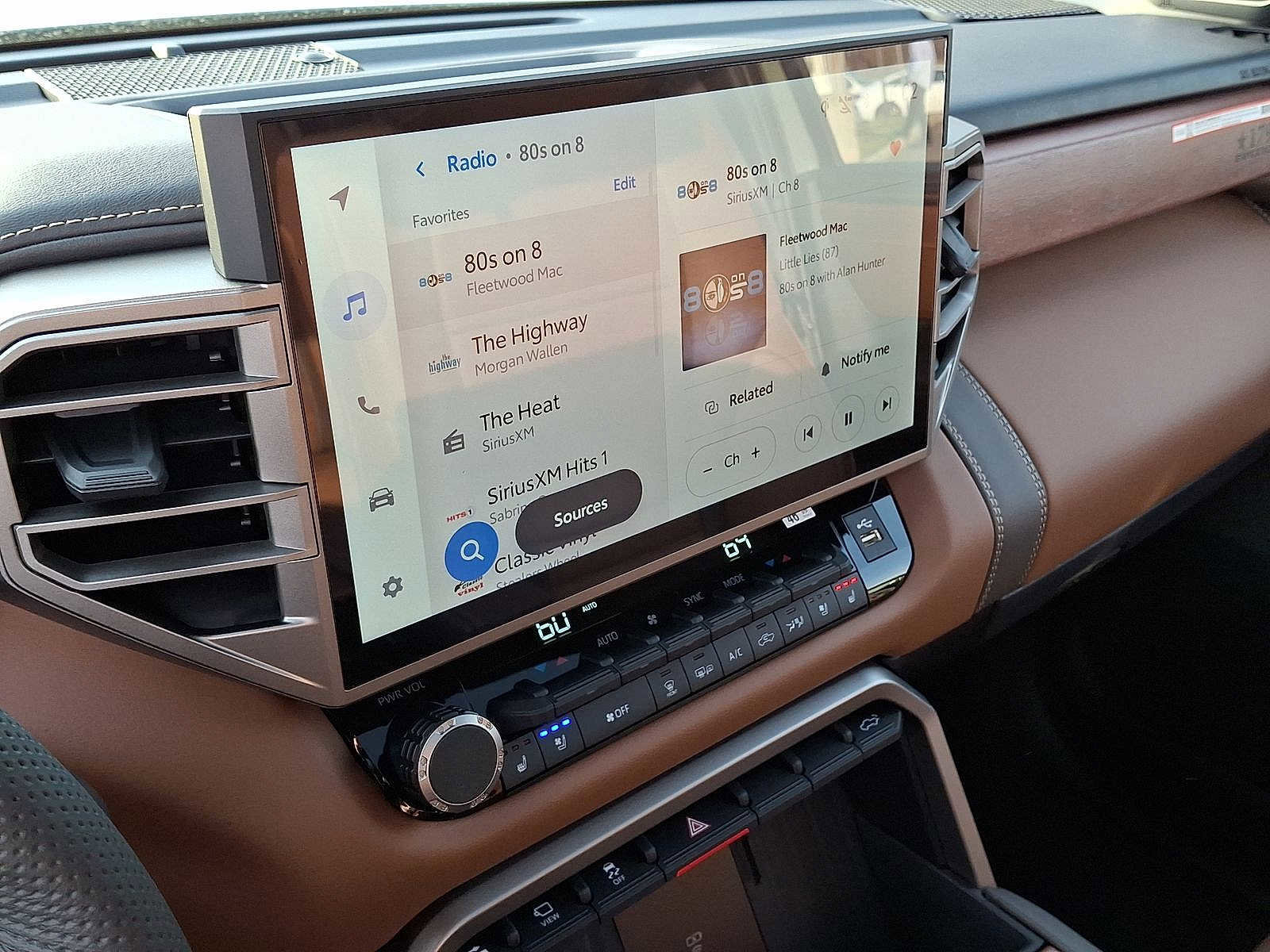 New 2026 Toyota Tundra 1794 Edition image 16