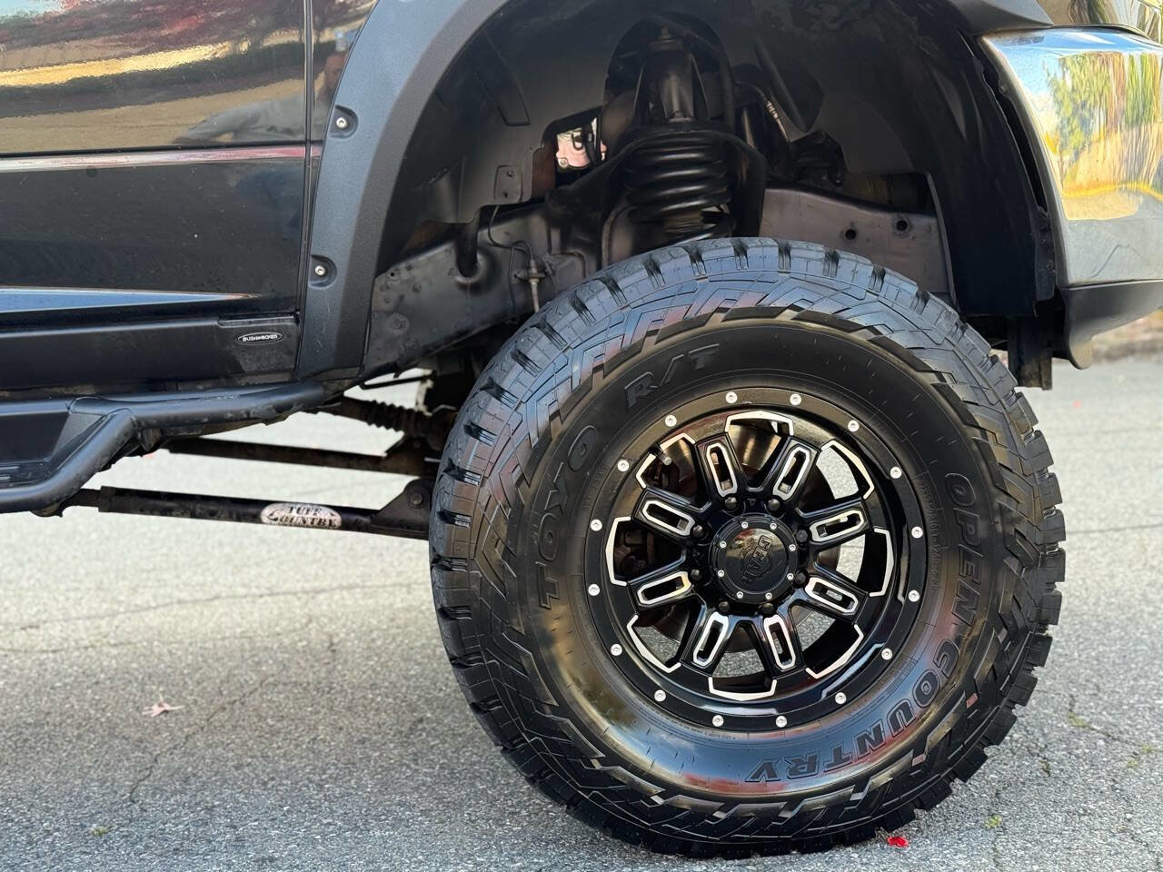 Used 2010 Dodge Ram 2500 Truck SLT w/ Luxury Group image 9