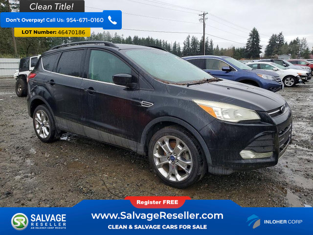 Used 2014 Ford Escape SE w/ Equipment Group 201A image 5