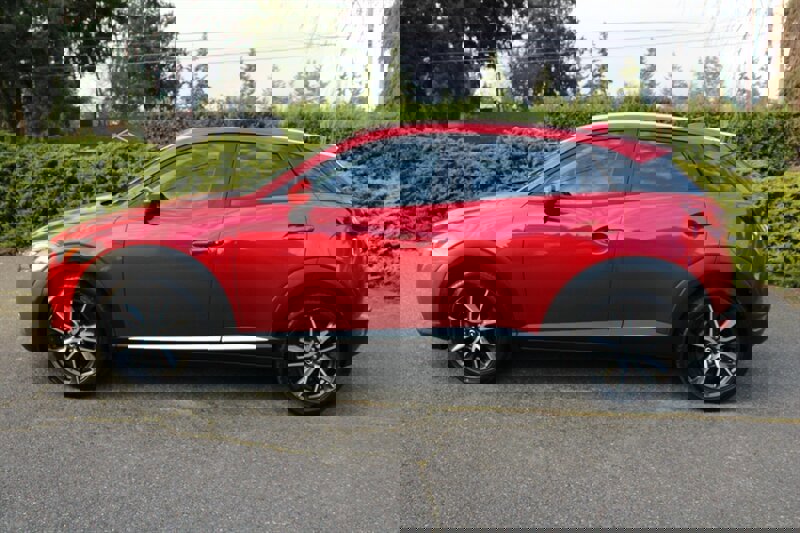 Used 2016 MAZDA CX-3 Grand Touring image 14