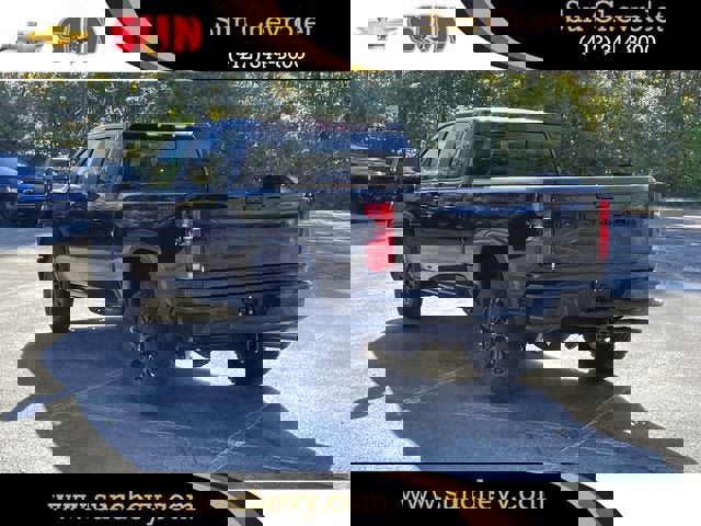 New 2026 Chevrolet Silverado 2500 LT w/ Trail Boss Package image 5