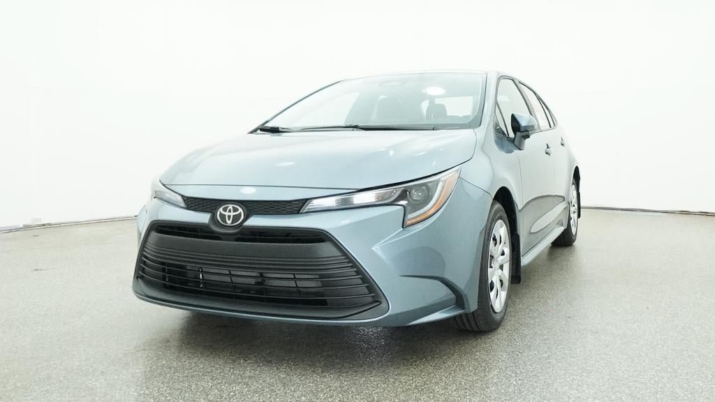 New 2027 Toyota Corolla LE FWD image 32