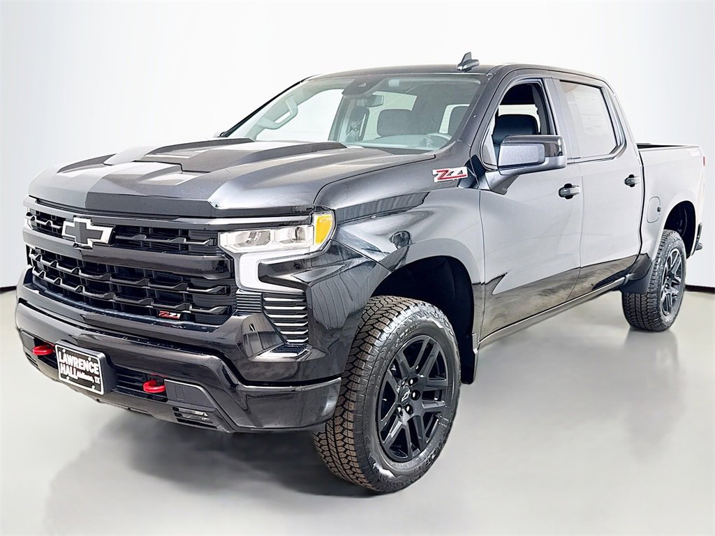 New 2026 Chevrolet Silverado 1500 LT Trail Boss w/ Convenience Package II