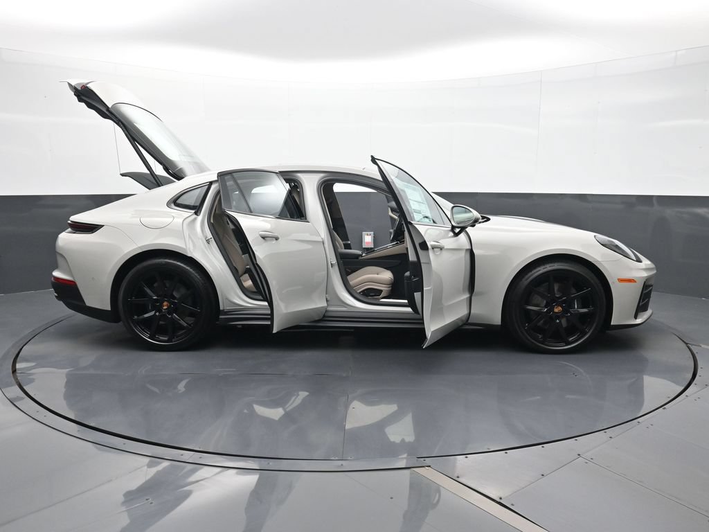 New 2026 Porsche Panamera 4 AWD/4WD image 33