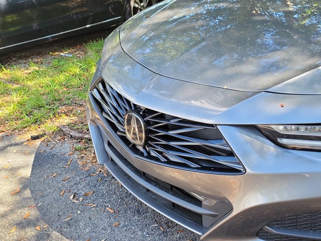 Used 2025 Acura TLX w/ Technology Package FWD image 5