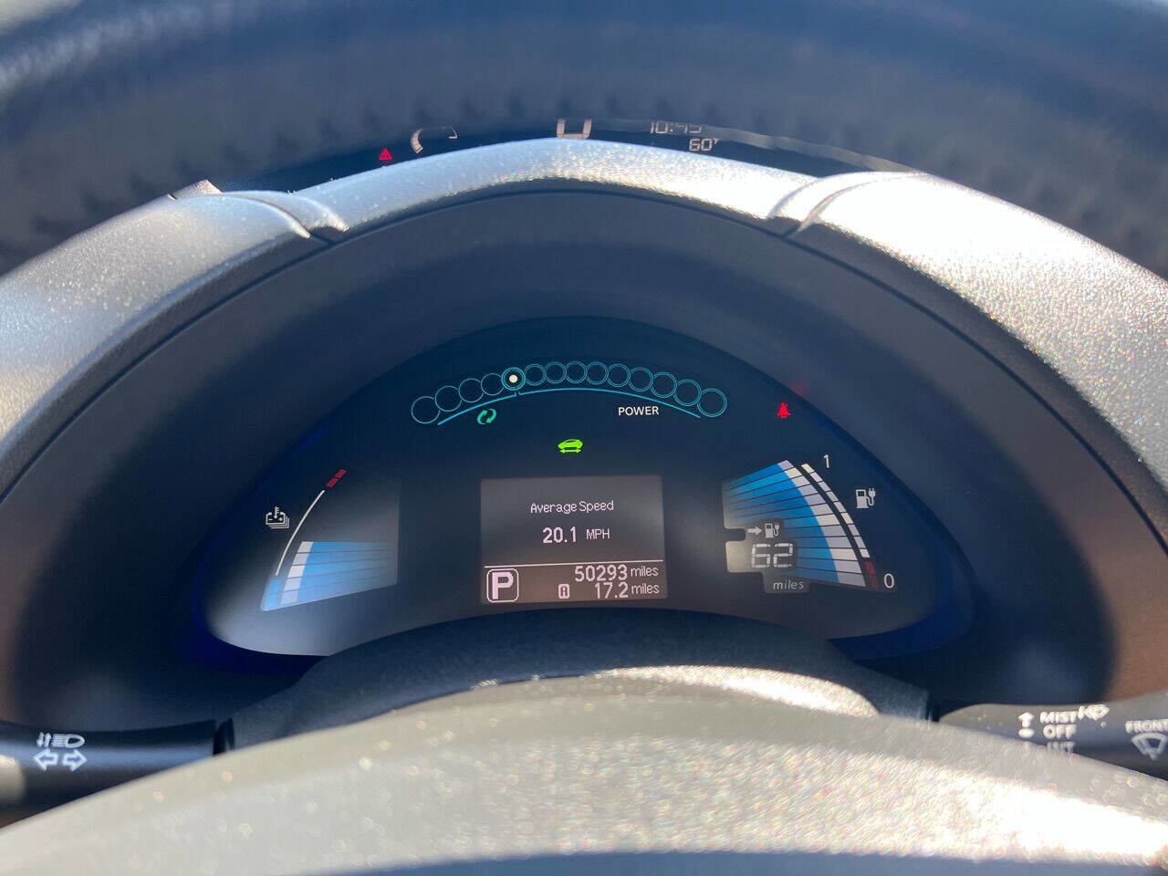 Used 2014 Nissan Leaf SL w/ Premium Package image 40