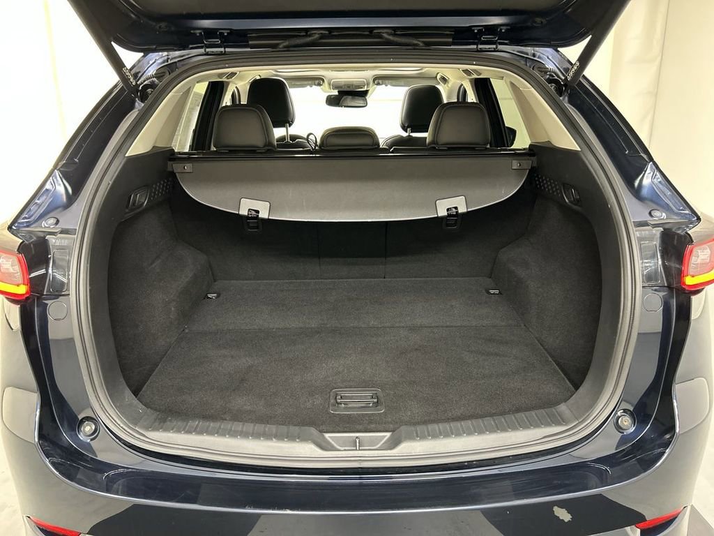 Certified 2024 MAZDA CX-5 AWD 2.5 S w/ Preferred Package image 22